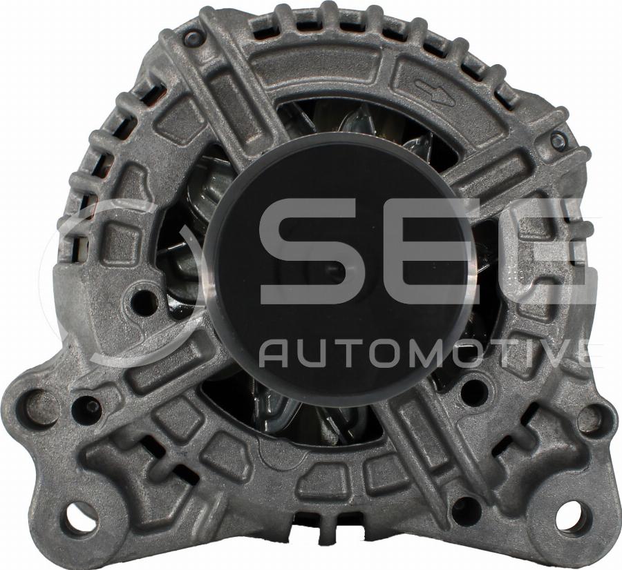 SEG AUTOMOTIVE F000BL08DS - Генератор autozip.com.ua