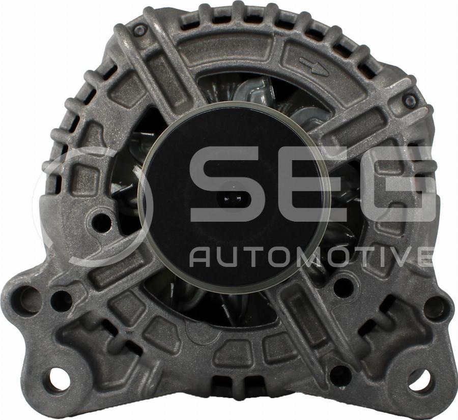 SEG AUTOMOTIVE F000BL08ER - Генератор autozip.com.ua