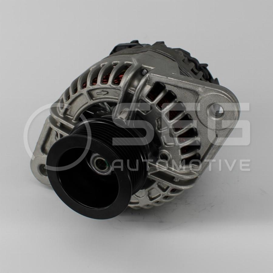 SEG AUTOMOTIVE F000BL07CS - Генератор autozip.com.ua