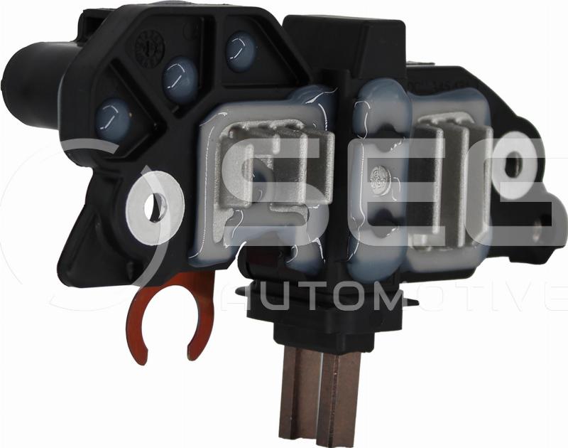 SEG AUTOMOTIVE F00M485230 - Регулятор напруги генератора autozip.com.ua