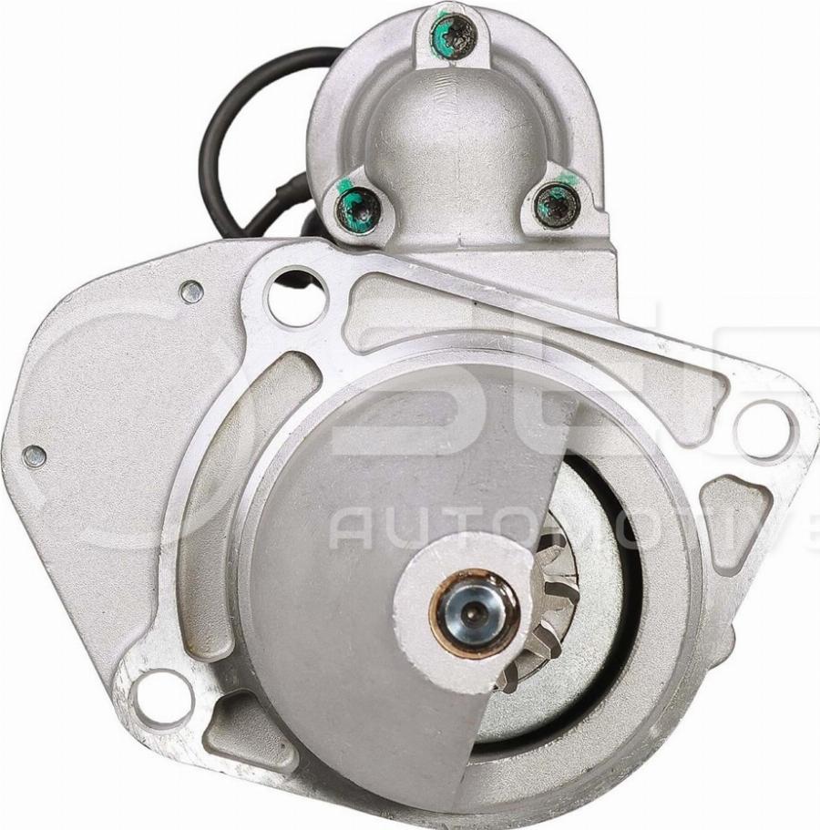 SEG AUTOMOTIVE T001008001 - Стартер autozip.com.ua