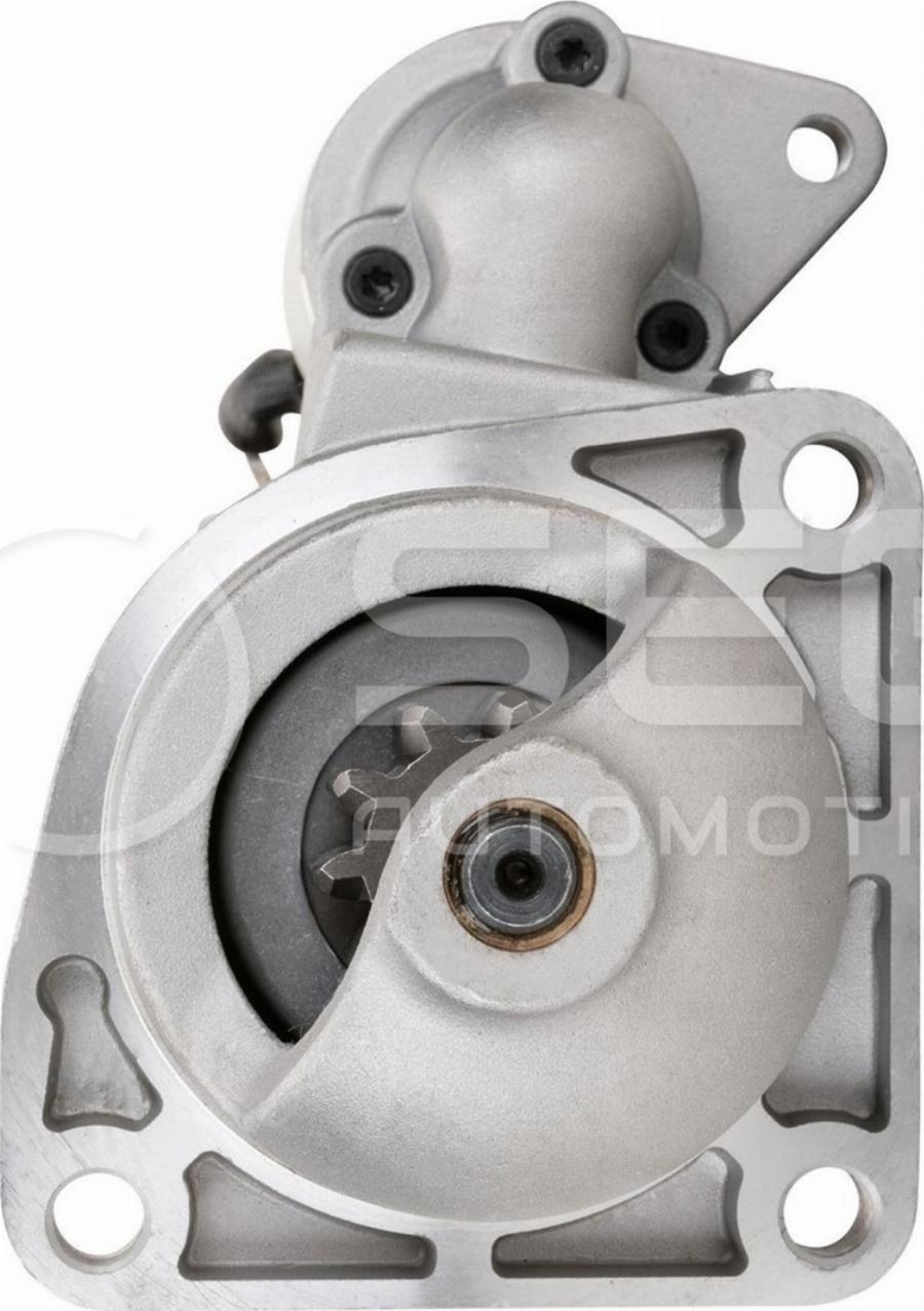 SEG AUTOMOTIVE T001008007 - Стартер autozip.com.ua