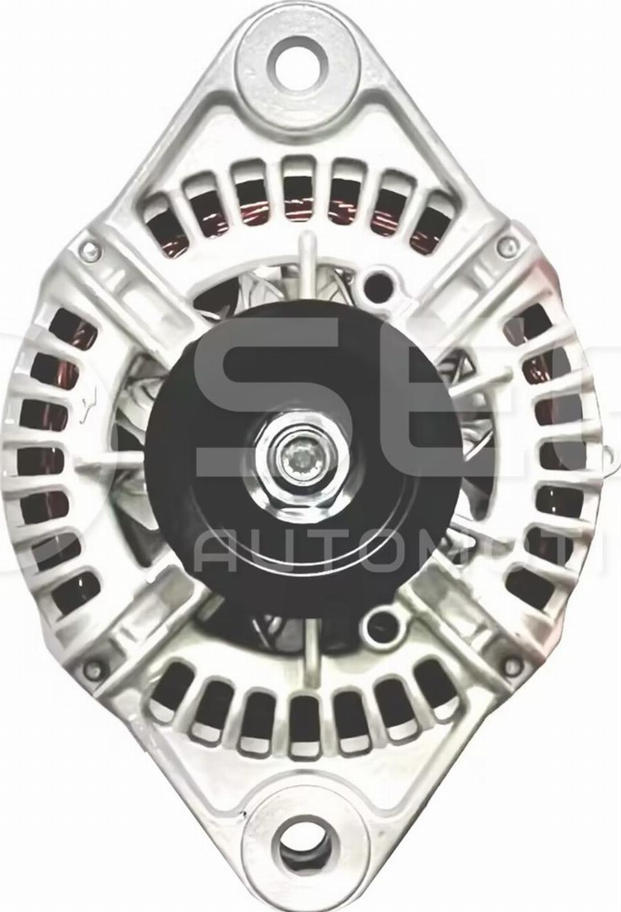 SEG AUTOMOTIVE T002009009 - Генератор autozip.com.ua