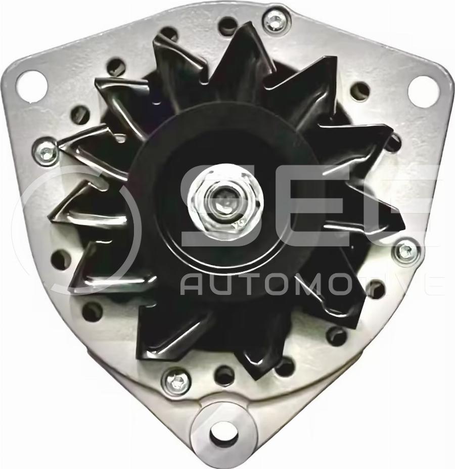 SEG AUTOMOTIVE T002002049 - Генератор autozip.com.ua