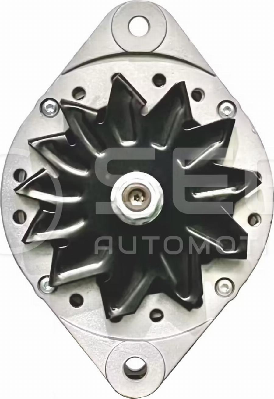 SEG AUTOMOTIVE T002002054 - Генератор autozip.com.ua