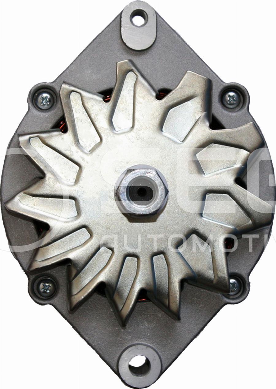 SEG AUTOMOTIVE T002002087 - Генератор autozip.com.ua