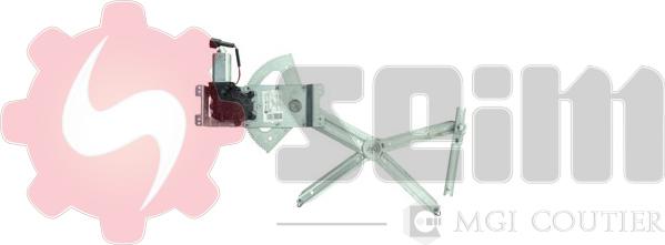 Seim 950144 - Підйомний пристрій для вікон autozip.com.ua