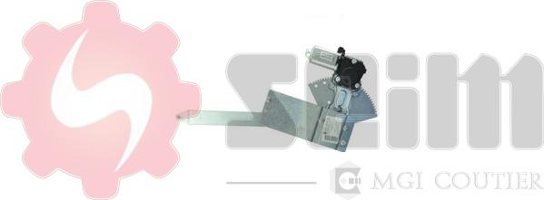 Seim 950347 - Підйомний пристрій для вікон autozip.com.ua