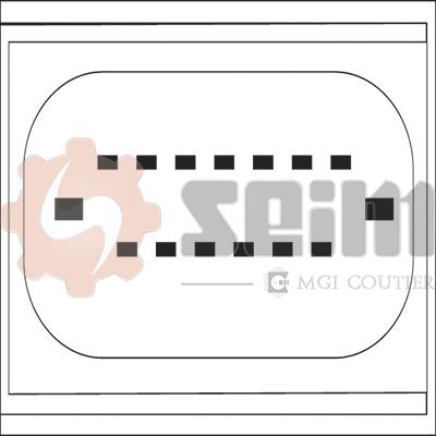 Seim 950353 - Підйомний пристрій для вікон autozip.com.ua