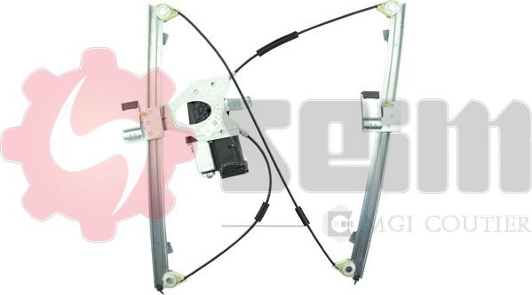 Seim 950352 - Підйомний пристрій для вікон autozip.com.ua