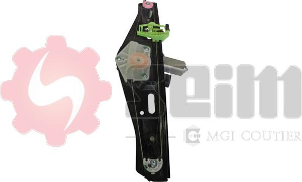Seim 900916 - Підйомний пристрій для вікон autozip.com.ua