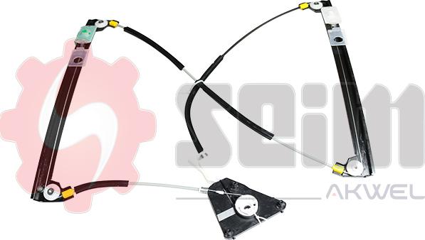 Seim 900402 - Підйомний пристрій для вікон autozip.com.ua