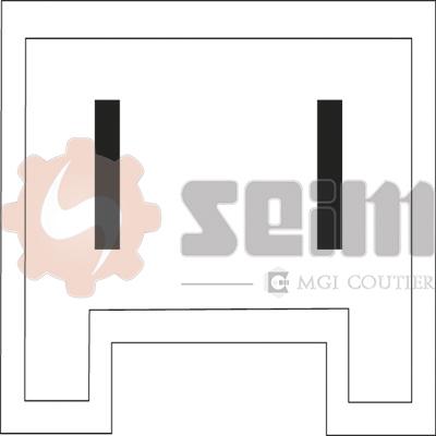 Seim 900531 - Підйомний пристрій для вікон autozip.com.ua