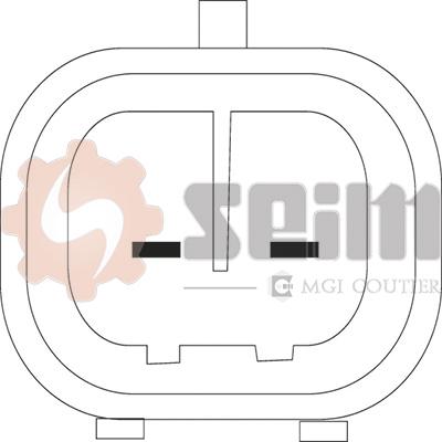 Seim 901 213 - Підйомний пристрій для вікон autozip.com.ua