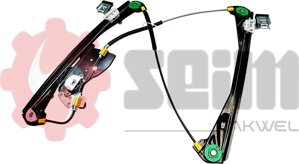 Seim 901910 - Підйомний пристрій для вікон autozip.com.ua