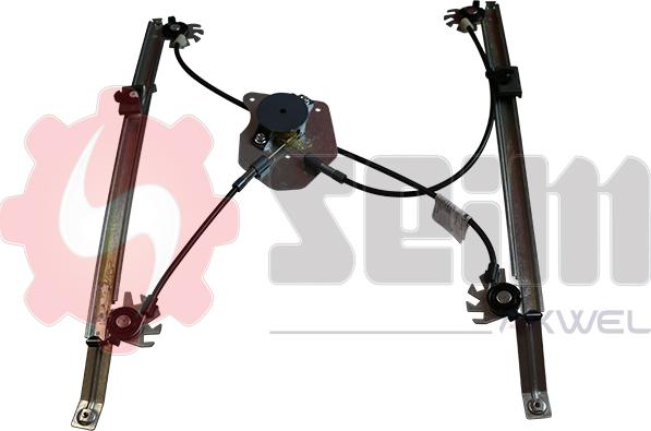 Seim 901920 - Підйомний пристрій для вікон autozip.com.ua
