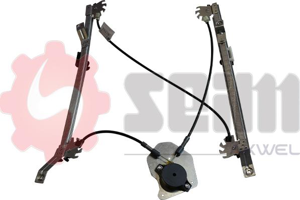 Seim 901921 - Підйомний пристрій для вікон autozip.com.ua