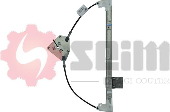 Seim 901558 - Підйомний пристрій для вікон autozip.com.ua