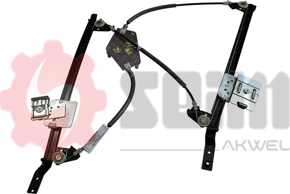 Seim 901696 - Підйомний пристрій для вікон autozip.com.ua
