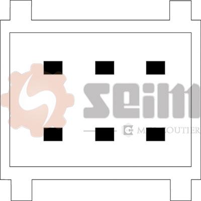 Seim 901682 - Підйомний пристрій для вікон autozip.com.ua