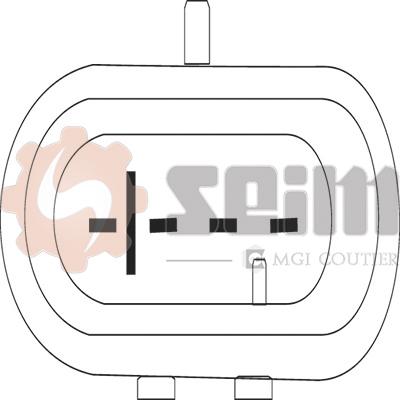 Seim 901054 - Підйомний пристрій для вікон autozip.com.ua