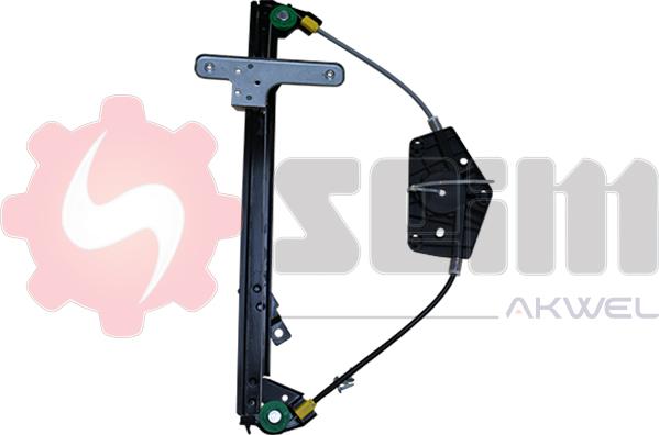 Seim 903080 - Підйомний пристрій для вікон autozip.com.ua