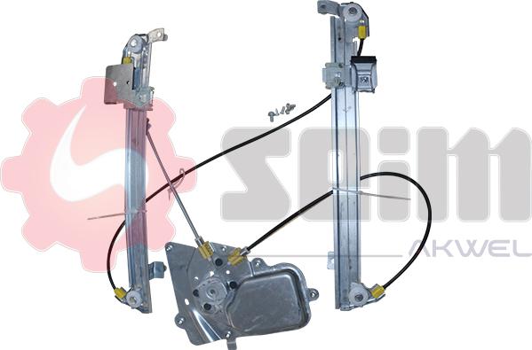 Seim 903026 - Підйомний пристрій для вікон autozip.com.ua