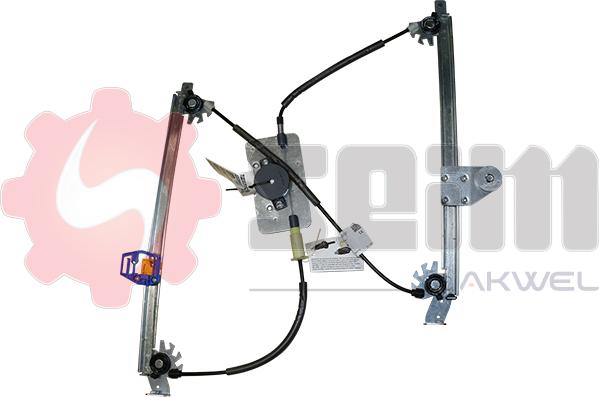 Seim 903137 - Підйомний пристрій для вікон autozip.com.ua