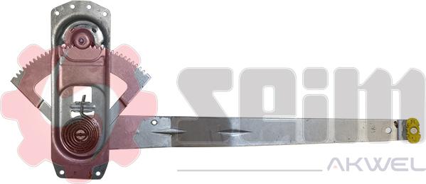 Seim 902931 - Підйомний пристрій для вікон autozip.com.ua