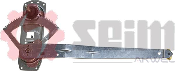 Seim 902932 - Підйомний пристрій для вікон autozip.com.ua