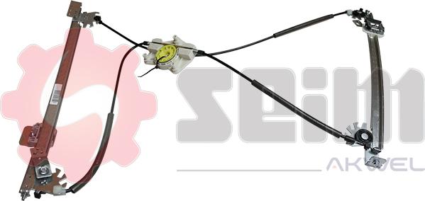 Seim 902579 - Підйомний пристрій для вікон autozip.com.ua