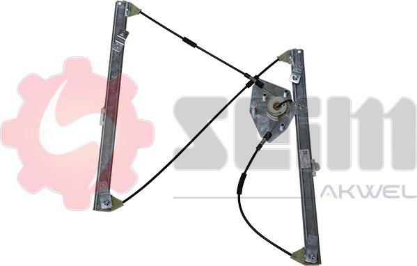 Seim 902648 - Підйомний пристрій для вікон autozip.com.ua