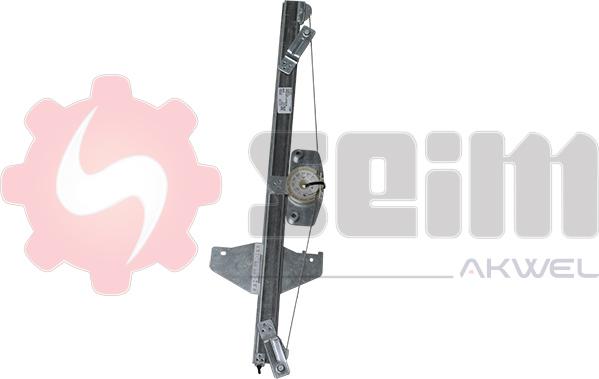 Seim 902637 - Підйомний пристрій для вікон autozip.com.ua