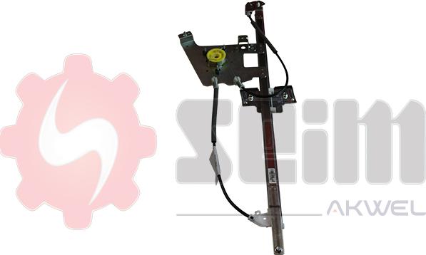 Seim 902097 - Підйомний пристрій для вікон autozip.com.ua