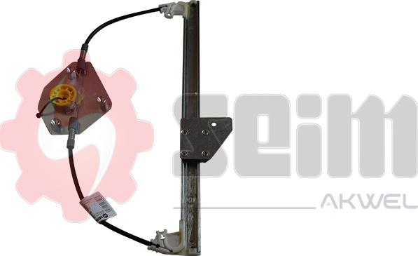 Seim 902046 - Підйомний пристрій для вікон autozip.com.ua