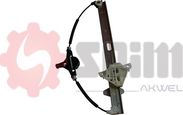 Seim 902058 - Підйомний пристрій для вікон autozip.com.ua