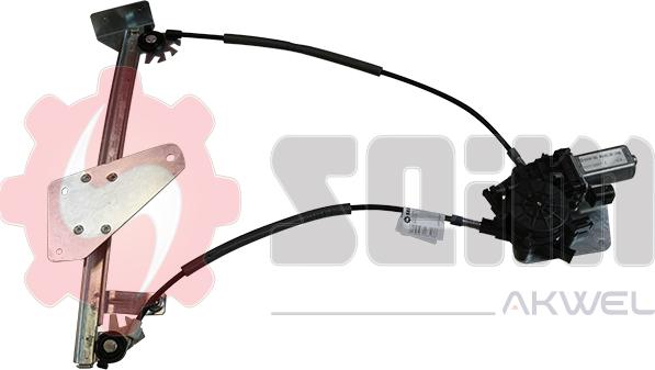Seim 902062 - Підйомний пристрій для вікон autozip.com.ua