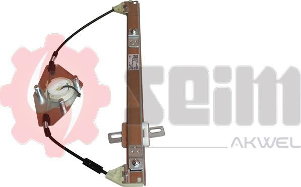 Seim 902033 - Підйомний пристрій для вікон autozip.com.ua