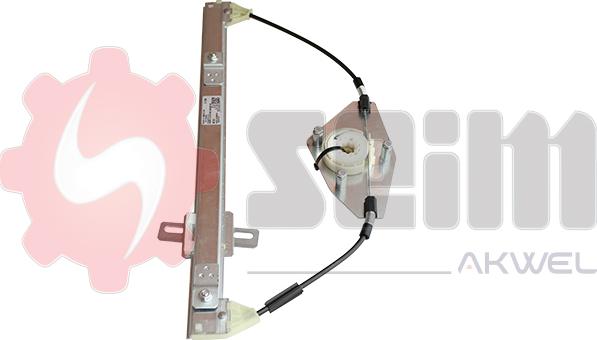 Seim 902032 - Підйомний пристрій для вікон autozip.com.ua