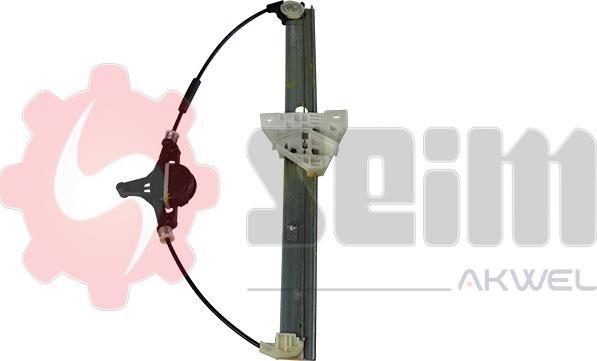 Seim 902029 - Підйомний пристрій для вікон autozip.com.ua
