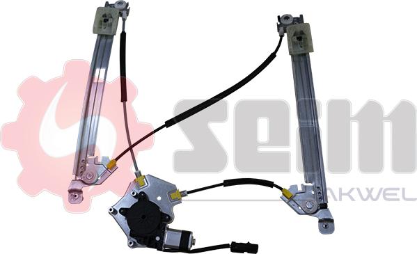 Seim 902890 - Підйомний пристрій для вікон autozip.com.ua