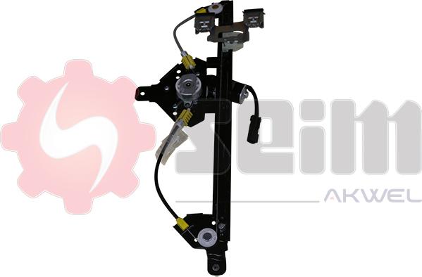 Seim 902891 - Підйомний пристрій для вікон autozip.com.ua