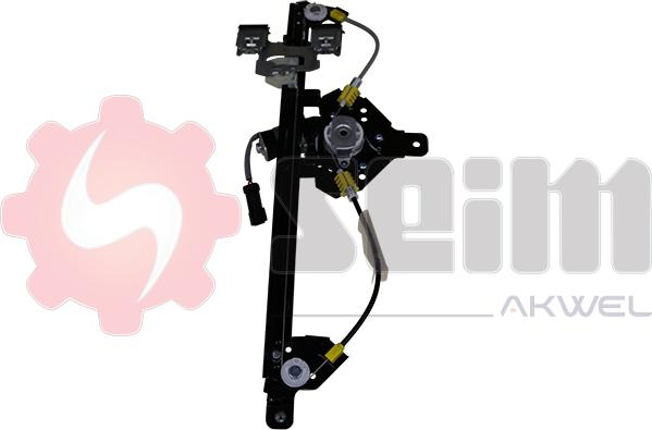 Seim 902892 - Підйомний пристрій для вікон autozip.com.ua