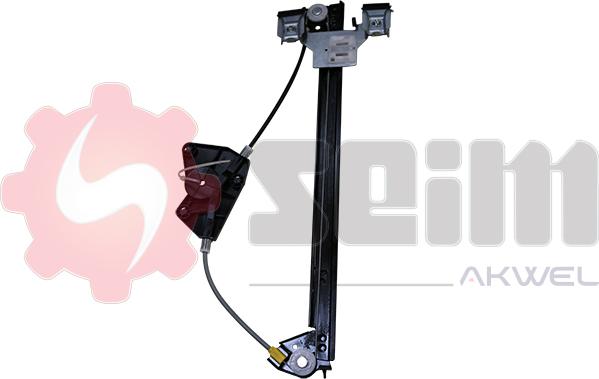 Seim 902849 - Підйомний пристрій для вікон autozip.com.ua