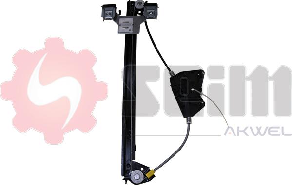 Seim 902850 - Підйомний пристрій для вікон autozip.com.ua