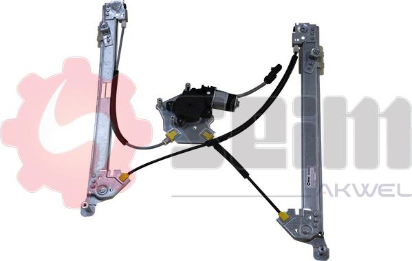 Seim 902889 - Підйомний пристрій для вікон autozip.com.ua