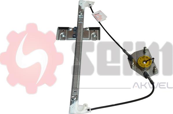 Seim 902249 - Підйомний пристрій для вікон autozip.com.ua