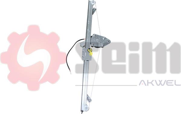 Seim 902779 - Підйомний пристрій для вікон autozip.com.ua