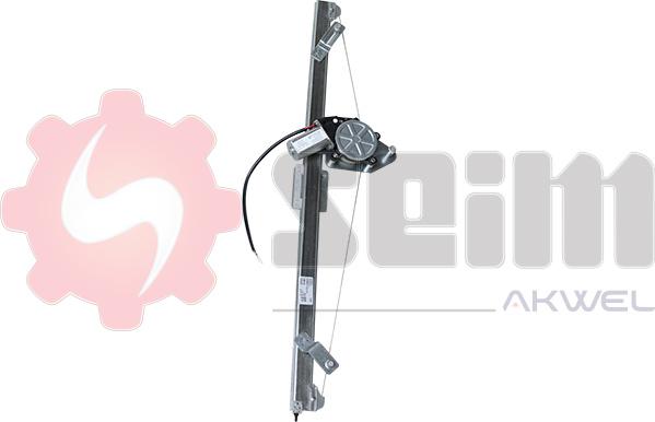 Seim 902778 - Підйомний пристрій для вікон autozip.com.ua