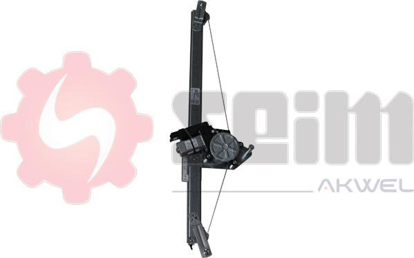 Seim 902772 - Підйомний пристрій для вікон autozip.com.ua